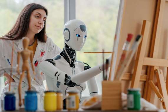 Artificial Intelligence & Creativity. Dublin, Irlanda, del 15 al 19 de junio de 2026. Solicita participar hasta el 13 de marzo!